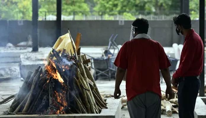 అరరె, కోవిడ్ మరణాలకు పరిహారమివ్వలేనన్న కేంద్రం..