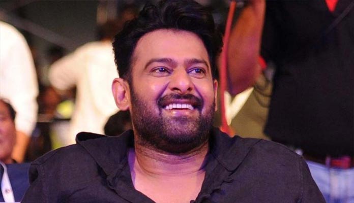 భారీ మీటింగ్ పెట్టనున్న ప్రభాస్ ?