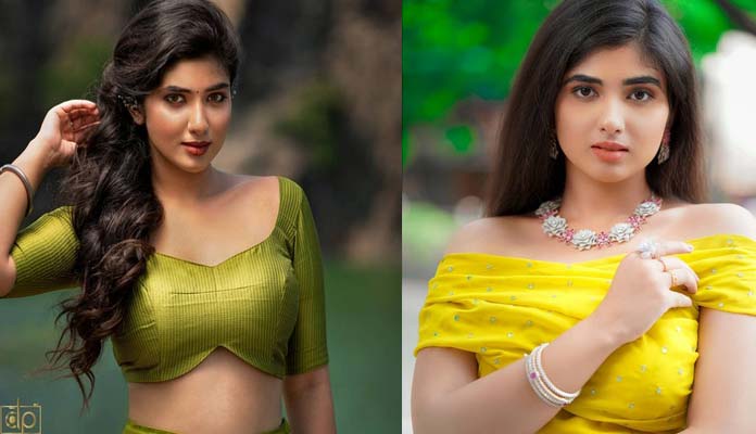 Pragya Nagra New Stills