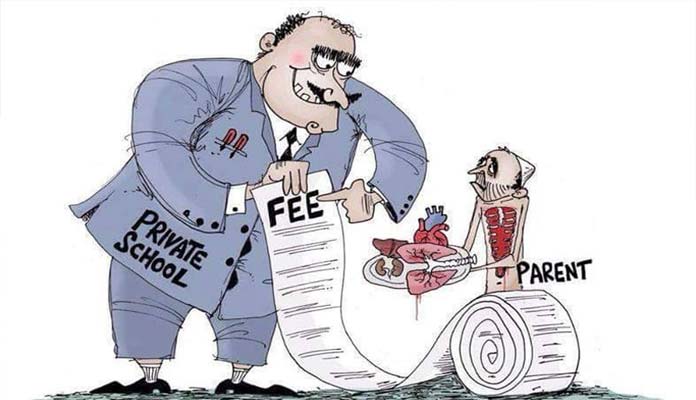 Private Education Mafia Looting Parents