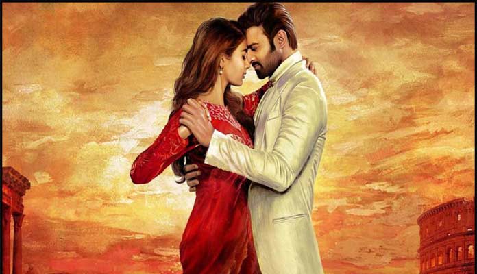 Radheshyam team spends 100 crore on set works