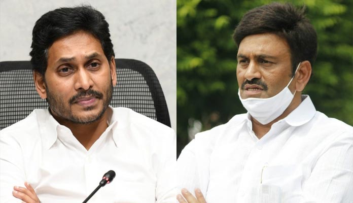 వైఎస్ జగన్ మోహన్ రెడ్డికి ‘మంచి’ చేస్తున్న రఘురామ.?