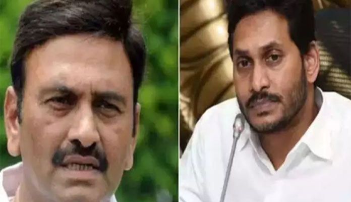 రఘురామ లేఖాస్త్రాలు.. ఎవరి కోసం.? ఎందుకోసం.?