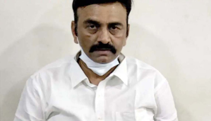 రఘురామ మొబైల్ ఫోన్ పోయింది.. ఇదో కొత్త నాటకమా.?