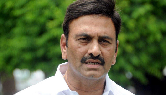 సీఎం వైఎస్ జగన్‌కి రఘురామ లేఖాస్త్రం