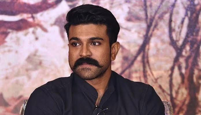 ఎన్టీఆర్ కంటే ముందే చరణ్ దిగిపోయాడు