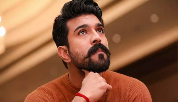 రామ్ చరణ్ చేతులు ముడుచుకుని కూర్చోవాల్సిందేనా ?