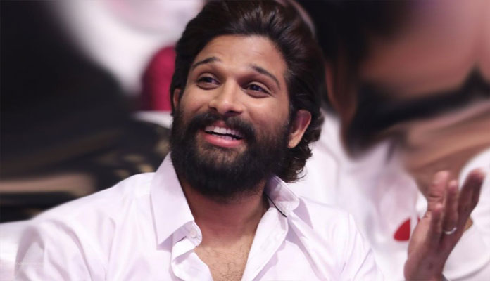 అల్లు అర్జున్ అందుకే వెనుకాడుతున్నాడట !