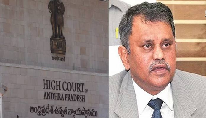 పరిషత్ ఎన్నికల రద్దుపై హైకోర్టునాశ్రయించిన ఎస్ఈసీ