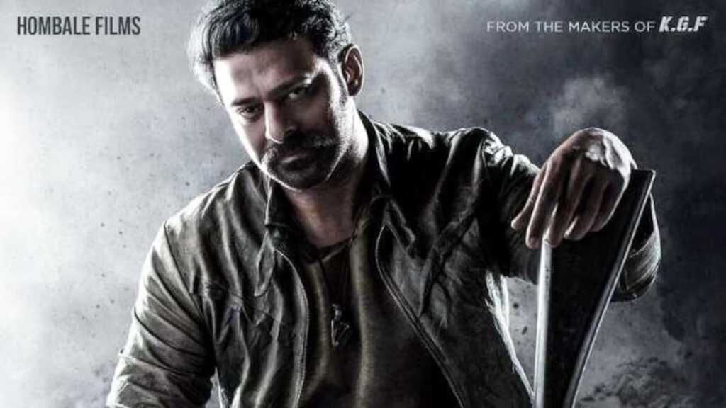 prabhas movie salaar will be released as two parts