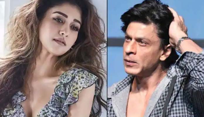 షారుఖ్ ఖాన్ కన్ను నయనతార మీదనే ఉందట