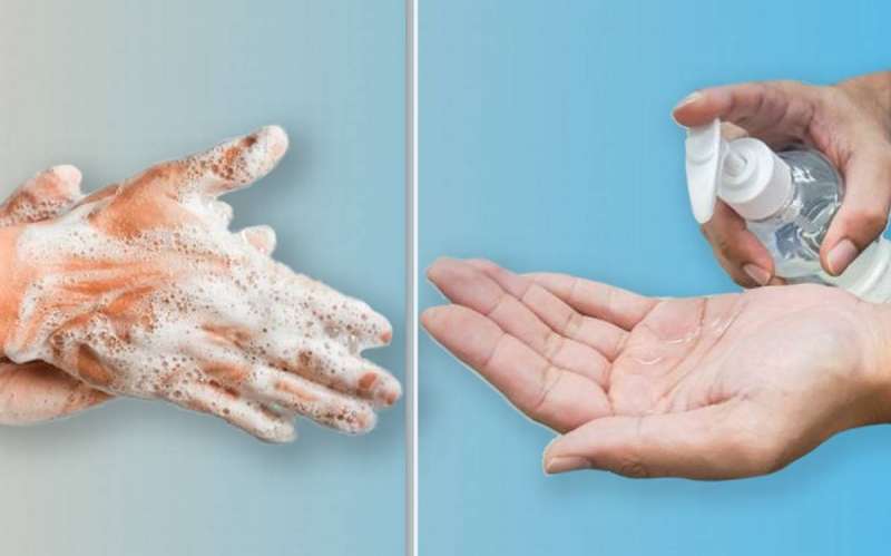 Hand Wash: చేతులు కడుగుతున్నారా..? శానిటైజర్ ఎక్కువైతే కొత్త సమస్యలు