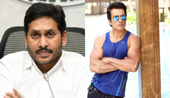 సోనూ సూద్ వర్సెస్ వైఎస్ జగన్: ఇదేం చెత్త పోలిక.?