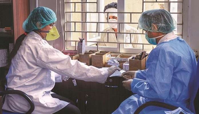 Still Covid 19 Positive Cases In AP Are worrying