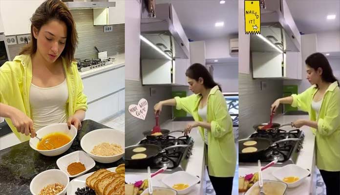 కొత్త దారుల్లో రెండు చేతులా సంపాదిస్తున్న తమన్నా