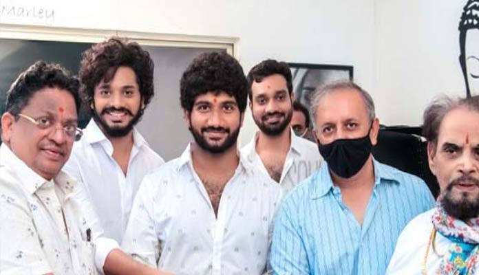 Teja Sajja to is the Prasanth Varma's Hanu Man