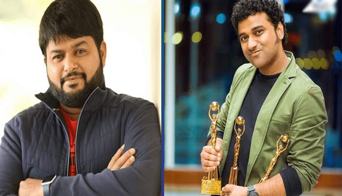 తమన్, దేవిలకు పోటీ అవుతాడా