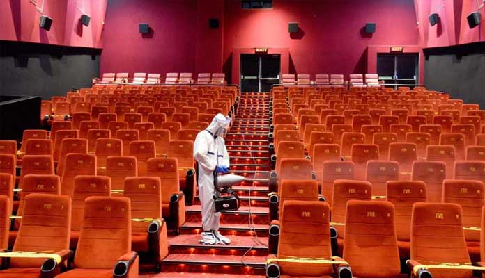 గెట్ రెడీ.. సినిమా హాళ్లు తెరుచుకోబోతున్నాయ్