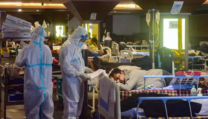 దేశంలో కరోనా మూడో వేవ్ వస్తుందా.? రాదా.?