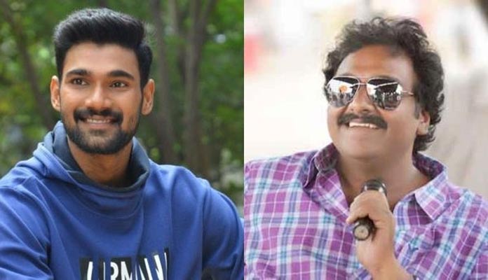 బెల్లంకొండ భవిష్యత్ మొత్తం వినాయక్ చేతుల్లోనే