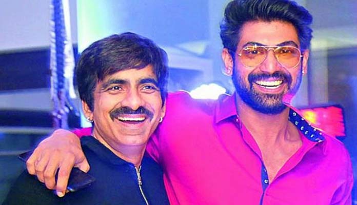 రవితేజ కథ వరుణ్ తేజ్ కి కూడ నచ్చలేదా ?