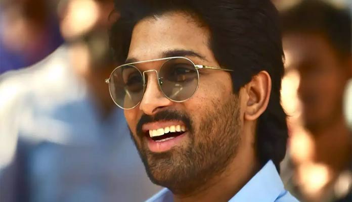 అల్లు అర్జున్ కండిషన్స్.. కిందా మీదా పడుతున్న దర్శకుడు