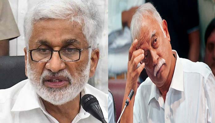 మన్సాస్ రగడ: విజయసాయి వ్యాఖ్యలతో వైసీపీ ఇమేజ్ డ్యామేజ్.?