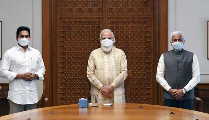 YCP To Join NDA? Any Benefit To AP BJP?