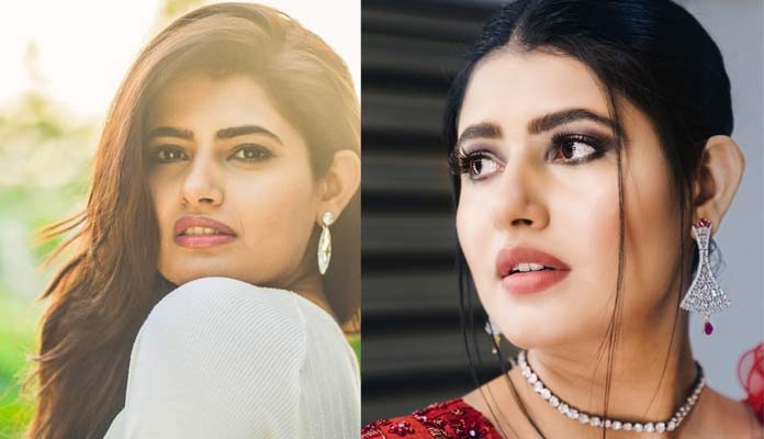 Ashima Narwal New Stills