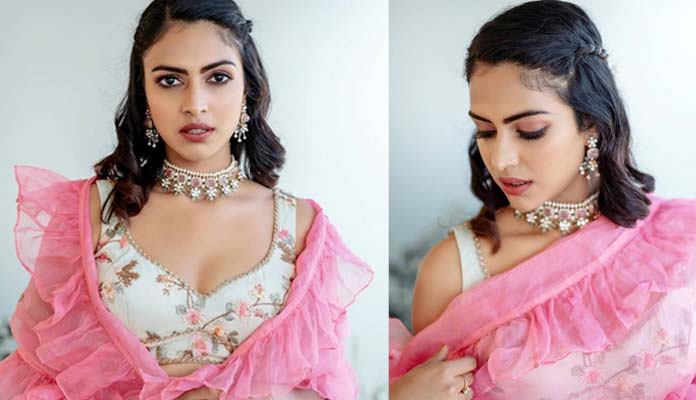 Amala Paul New Pics
