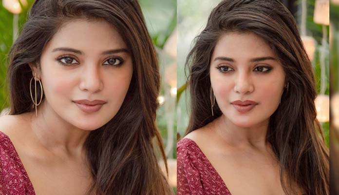 Aathmika Latest Stills