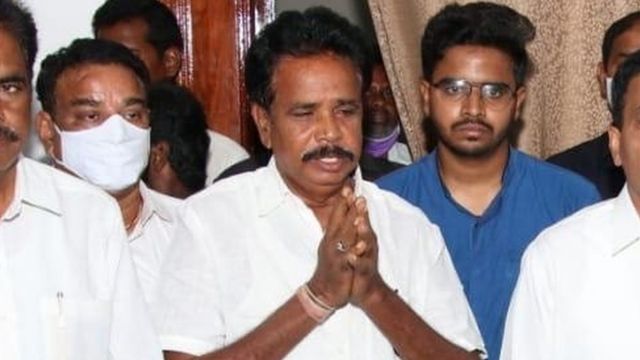 సీఎం జగన్ సహాయం కోరుతూ లేఖ రాసిన ఆనందయ్య