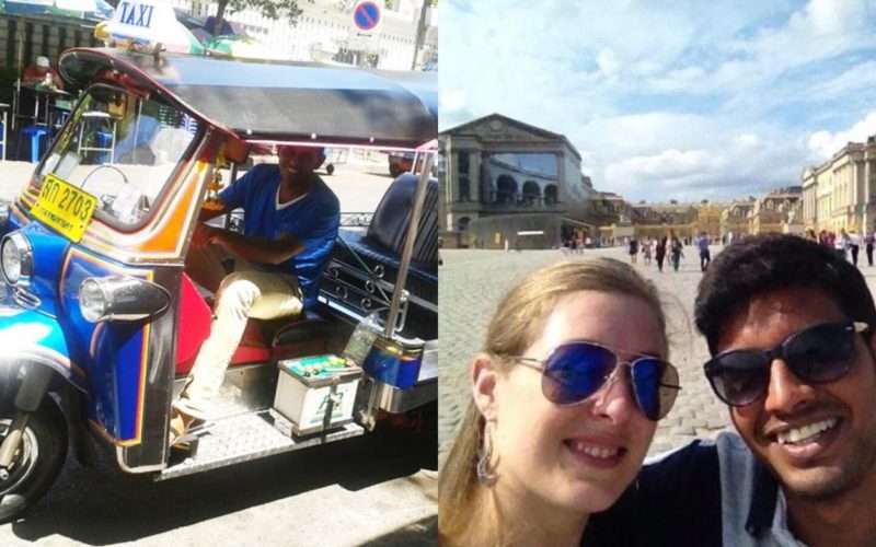 Auto Driver: టెన్త్ ఫెయిలైన ఆటో డ్రైవర్.. ప్రేమలో పాసై ఫేమస్ యూట్యూబర్ అయ్యాడు..!