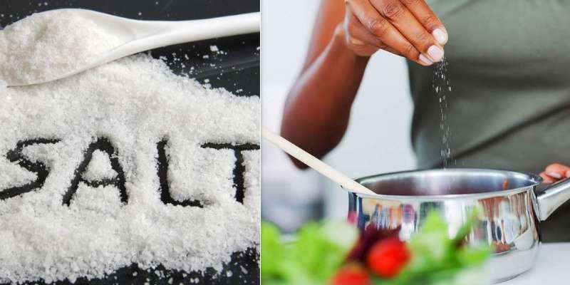 Salt: వంటల్లో ఉప్పు ఎక్కువైందా..? సింపుల్ టిప్స్ తో తగ్గించుకోండి..!