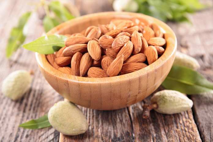 Almond: రోగనిరోధక శక్తిని పెంచే బాదంపప్పు..! ఇంకా..