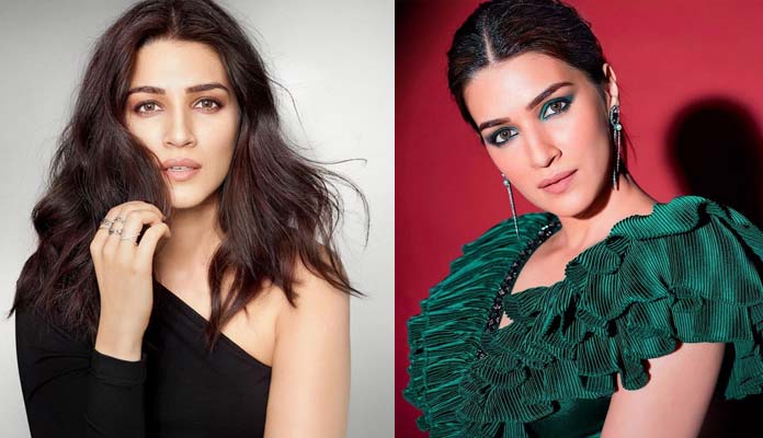Kriti Sanon New Pics