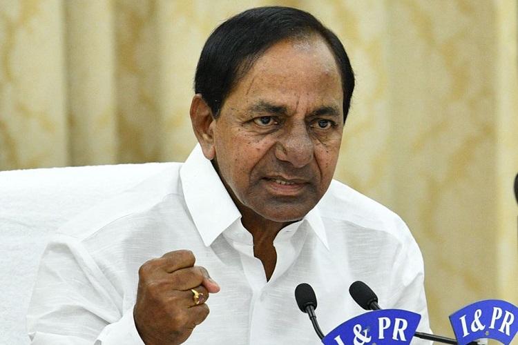 kcr government lift the lockdown from tomorrow