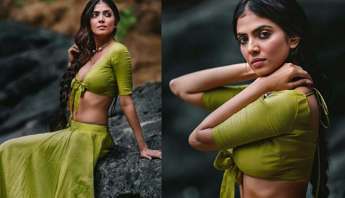 Malavika Mohanan