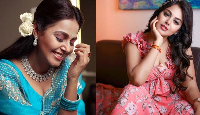 Monal Gajjar Latest stills