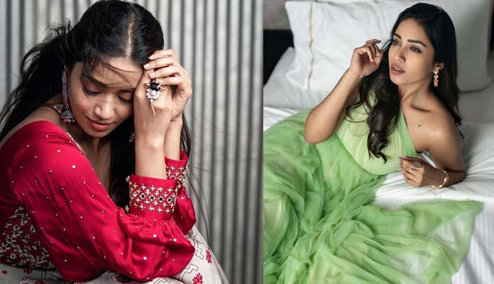 Nivetha Pethuraj New Pics