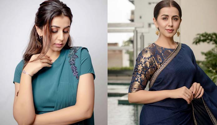 Nikki Galrani Latest Stills