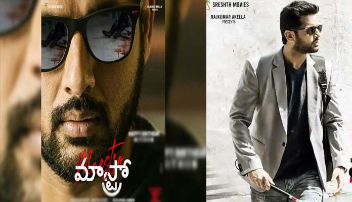 Nithiin gives Maestro to OTT 