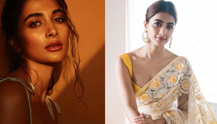 Pooja Hegde New Pics