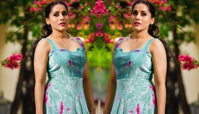 Rashmi Gautam New Stills