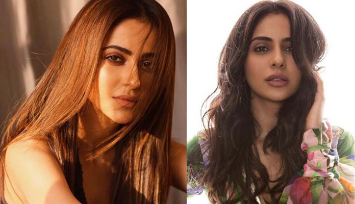 Rakul Preet Singh New Stills