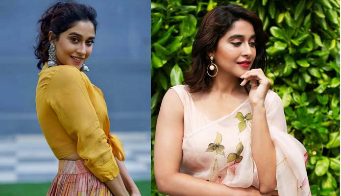 Regina Cassandra New Pics