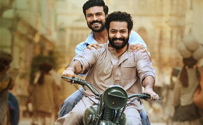 ‘ఆర్ఆర్ఆర్’ నుంచి క్రేజీ అప్‌డేట్స్