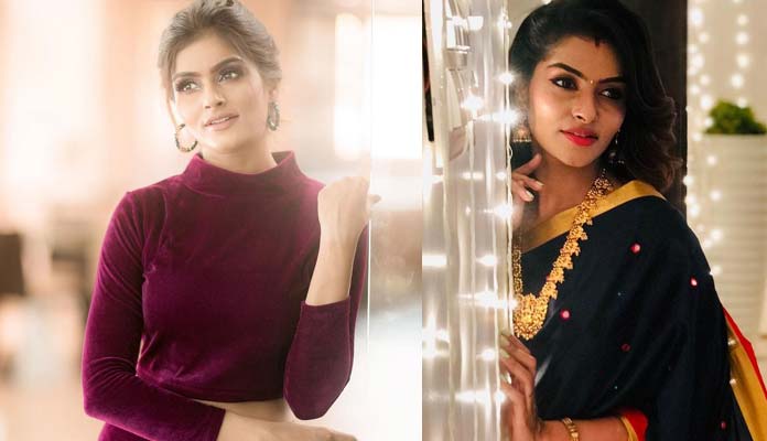 Subalakshmi Rangan Latest Pics