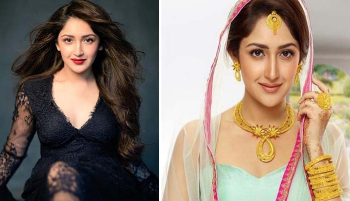 Sayyeshaa Saigal