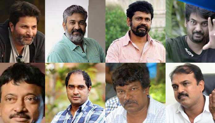 మన దర్శకుల డ్రీమ్ ప్రాజెక్ట్స్ ఇవే..! తెరకెక్కిస్తారా.. వదిలేస్తారా..?